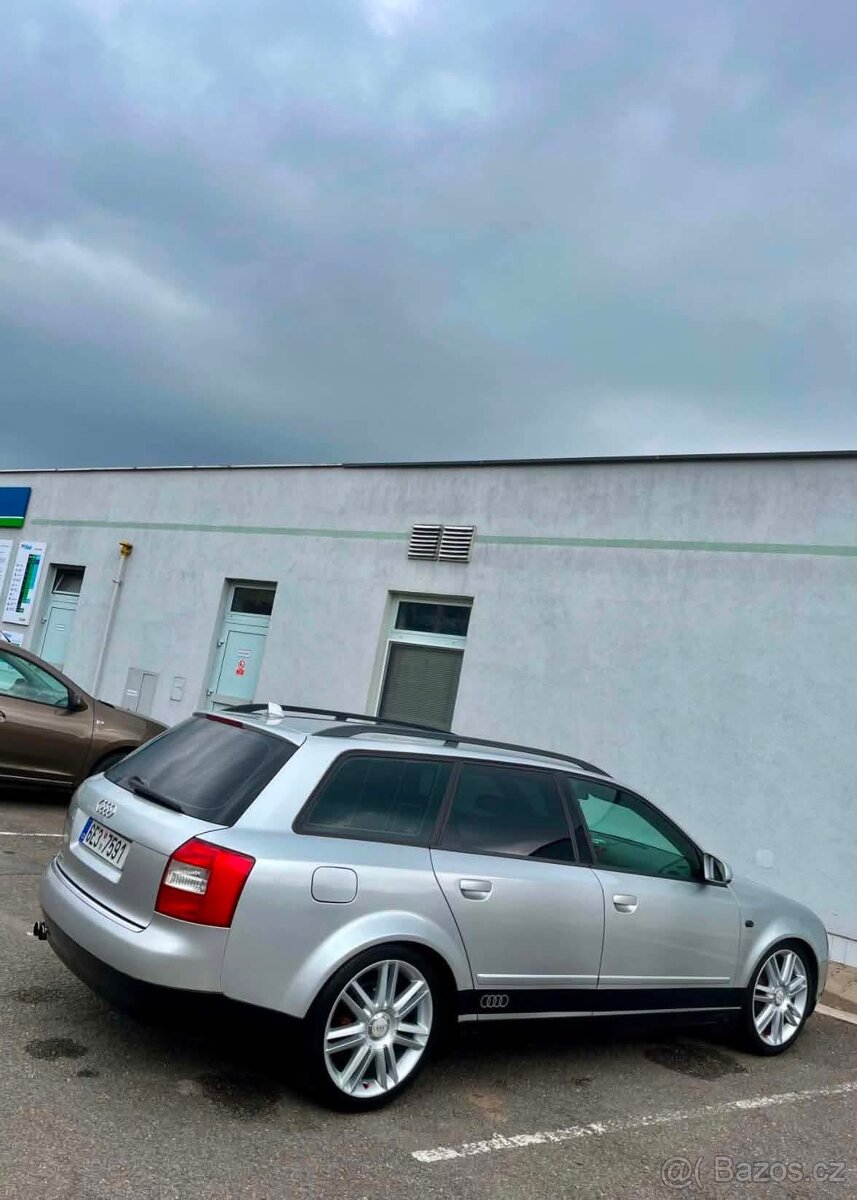 Prodám vyměním Audi a4b6 1.9tdi96kw - 6