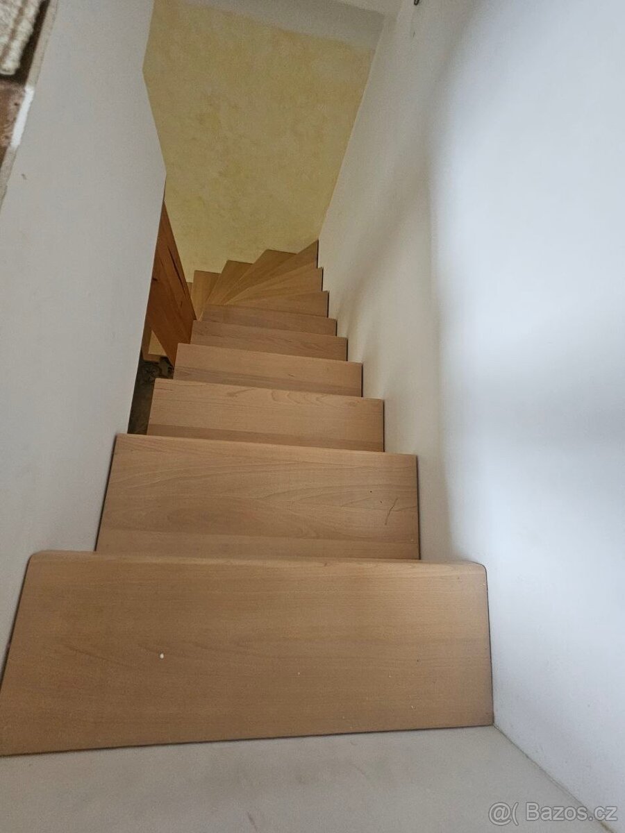 Segmentové schodiště - 6