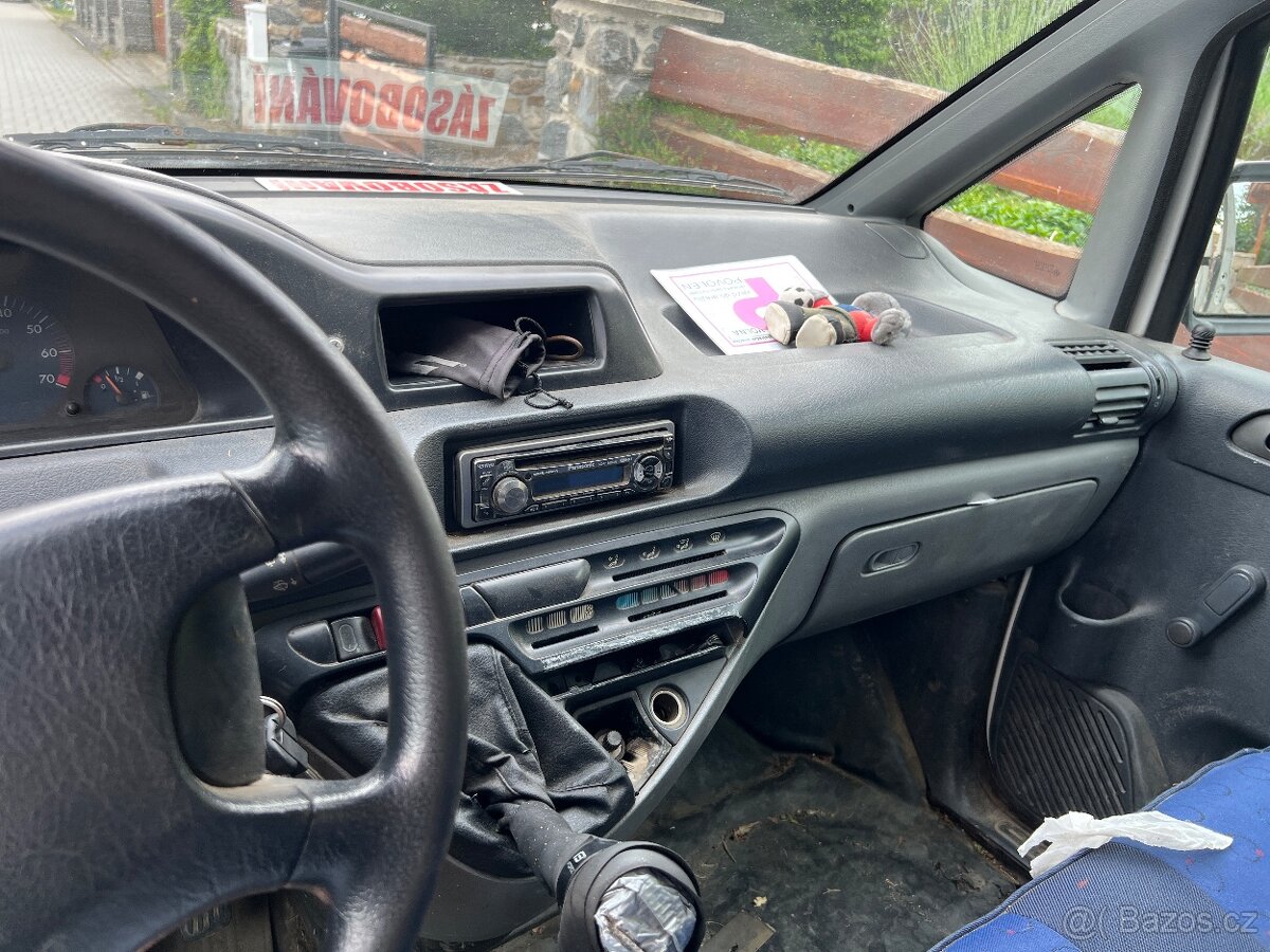 Prodám Expert 1.9D / 2003, cca 230 tis. km. - 6