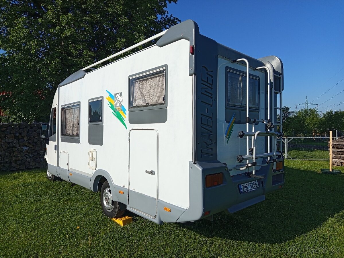 OBYTNÉ AUTO KNAUS VÝMĚNA MOŽNÁ - 6