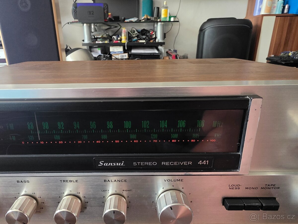 SANSUI 441 - 6