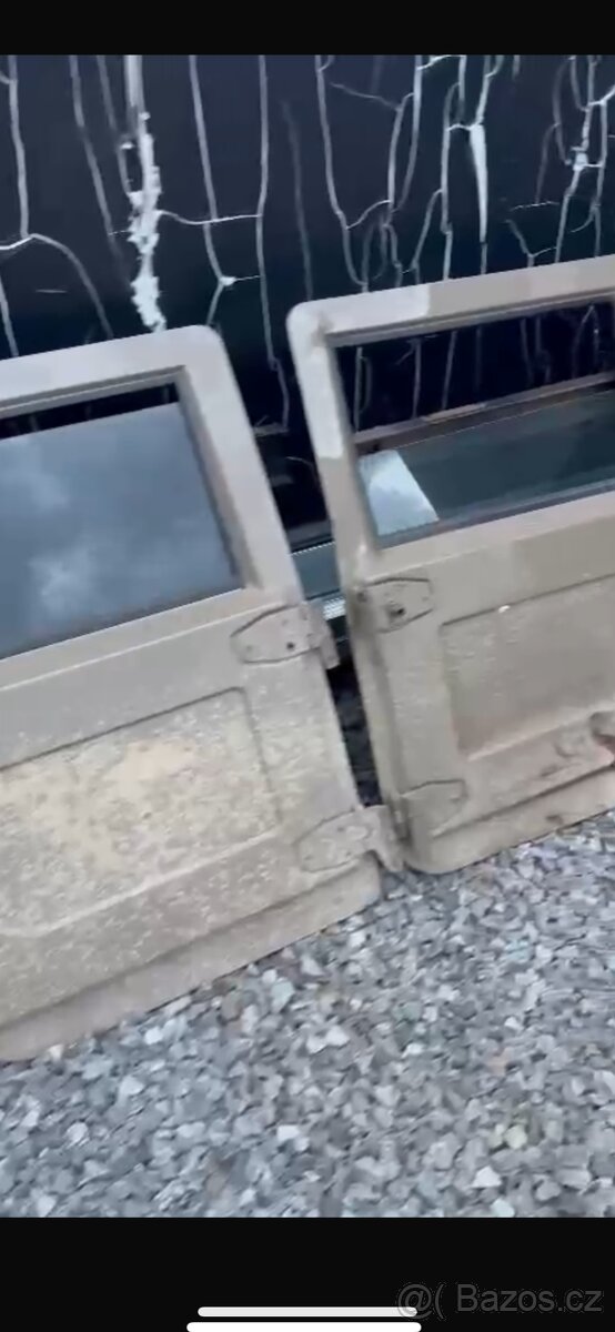 HUMMER H1 DOOR - 6