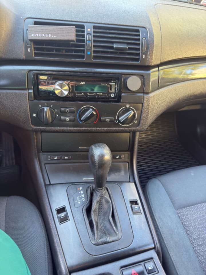 BMW e46 318I - 6