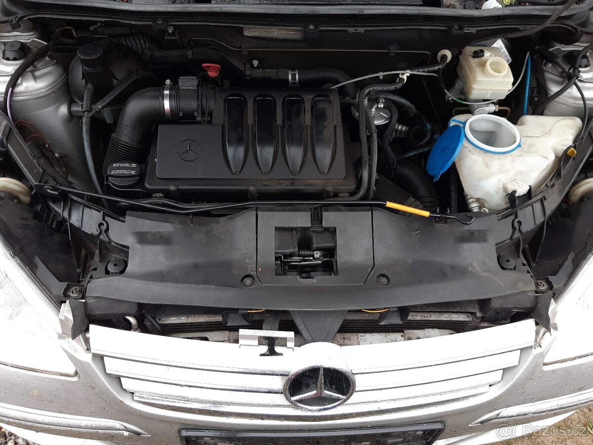 MB A 180CDI 2,0CDI 80kW 2005 AUTOMAT - DILY - 6