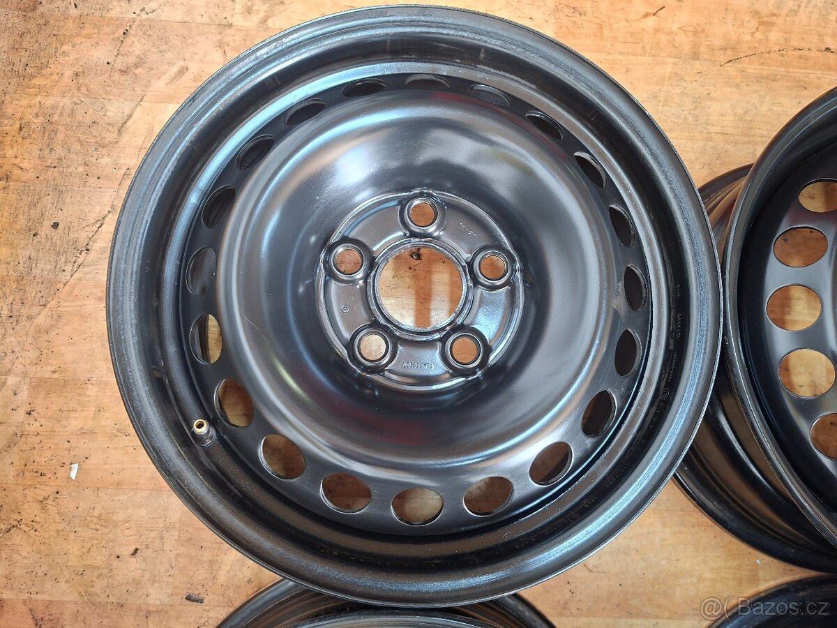 Plechové disky VW T5, T6 - 6