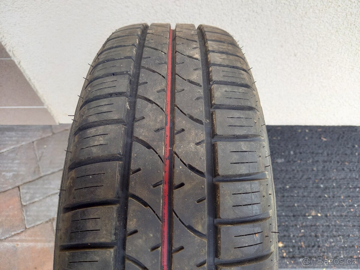 pneu Firestone 195/60 R15 88V vč. disku, FORD - 6