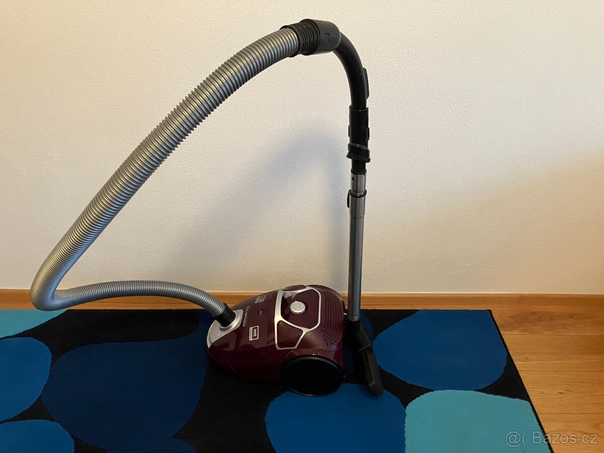 Vysavač Rowenta Compact Power RO3969 EA, fialový, nový - 6