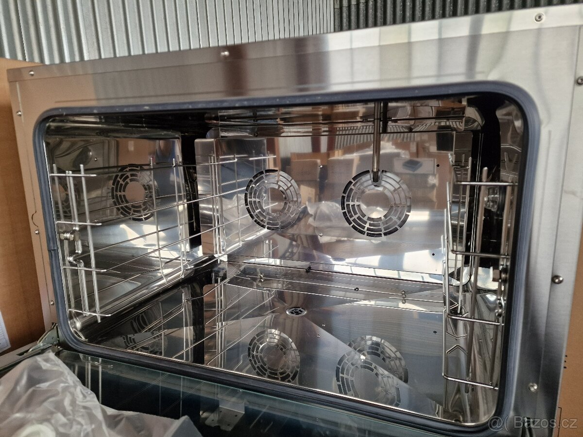 Elektrická konvekčná pec Tecnoeka EKF 464 UD - 6