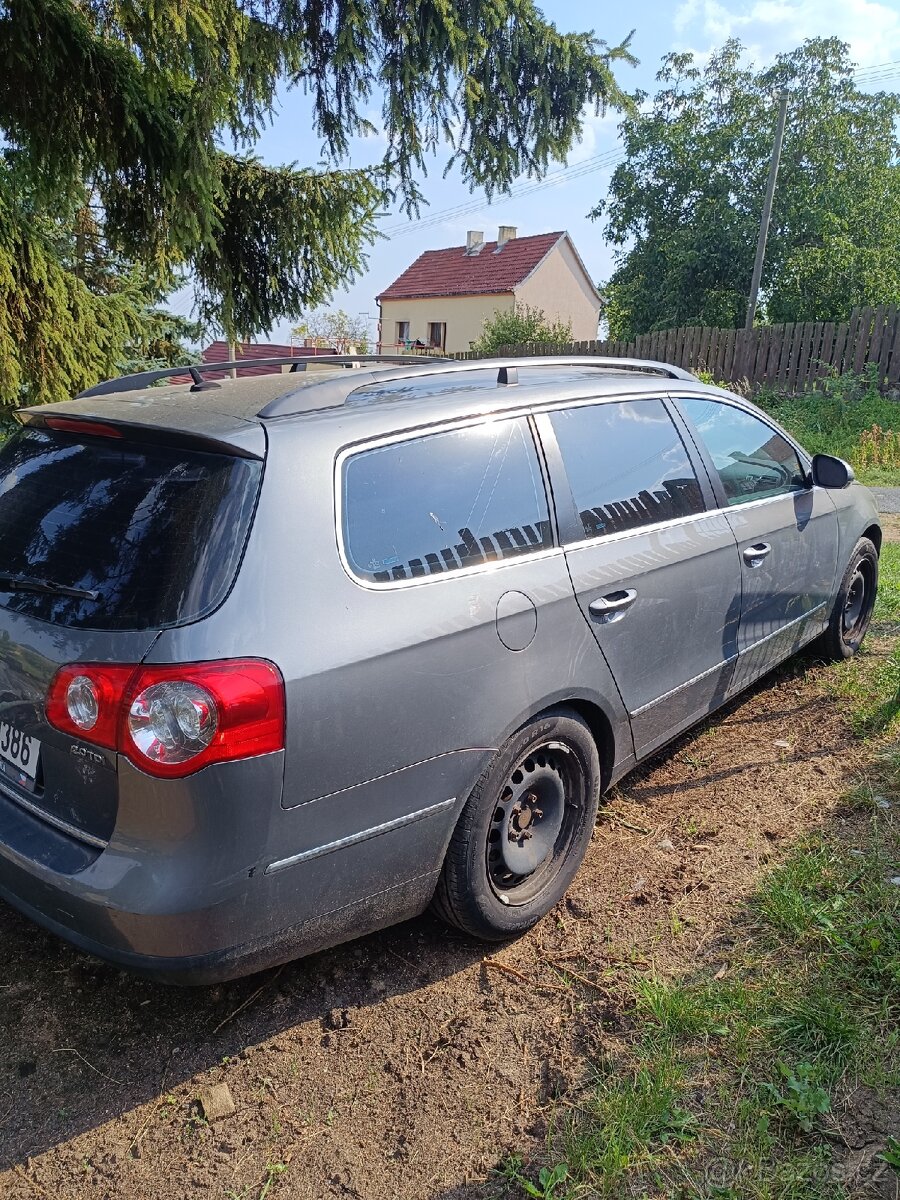 Passat B6 - náhradní díly - 6
