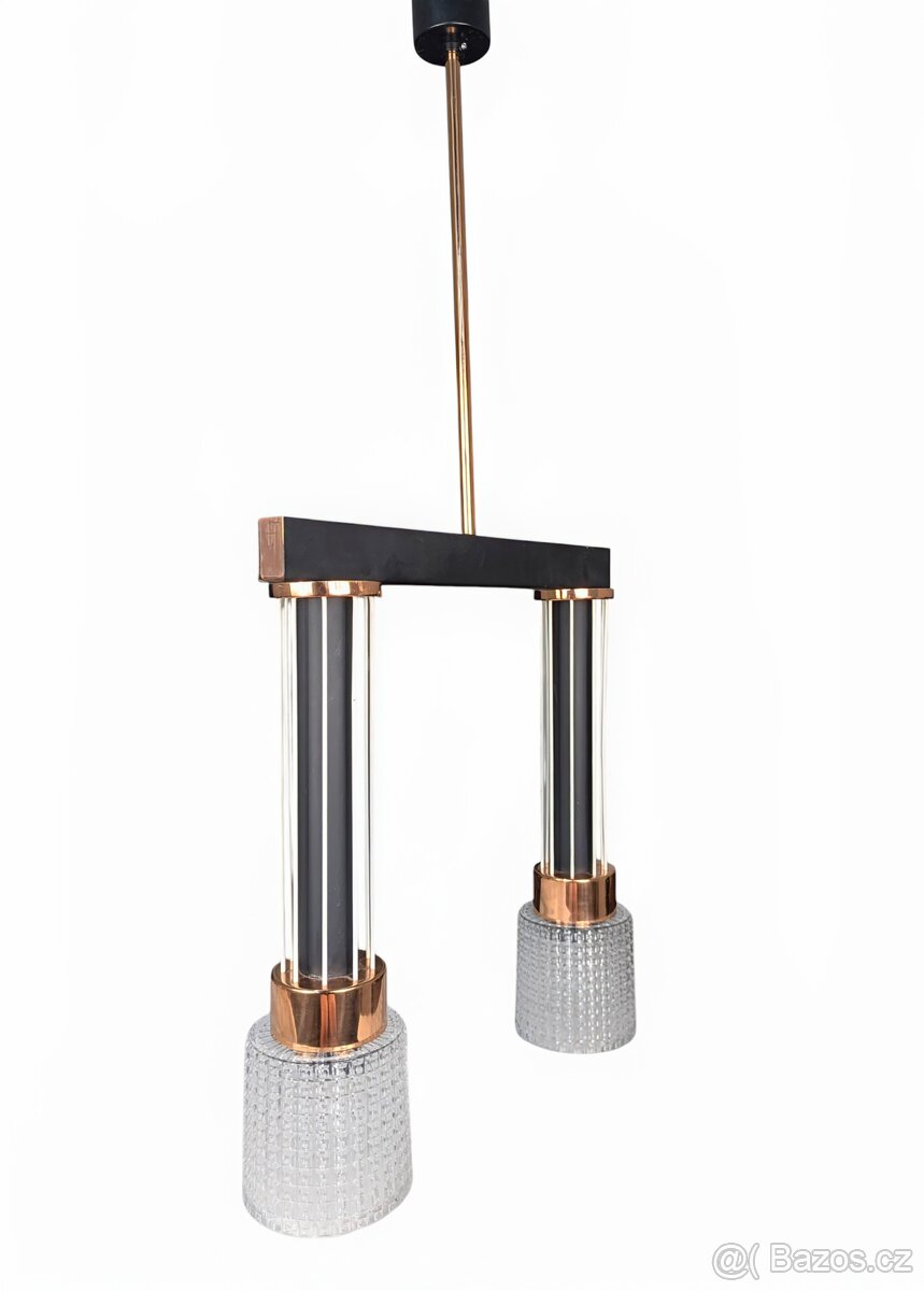 Retro lustr Drukov - 6