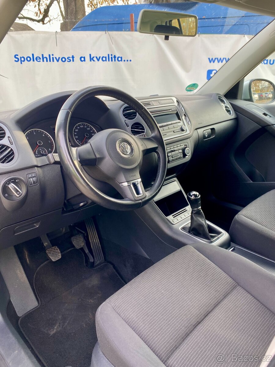 Volkswagen Tiguan, 2.0 TDI, 81 kW, TOP STAV - 6