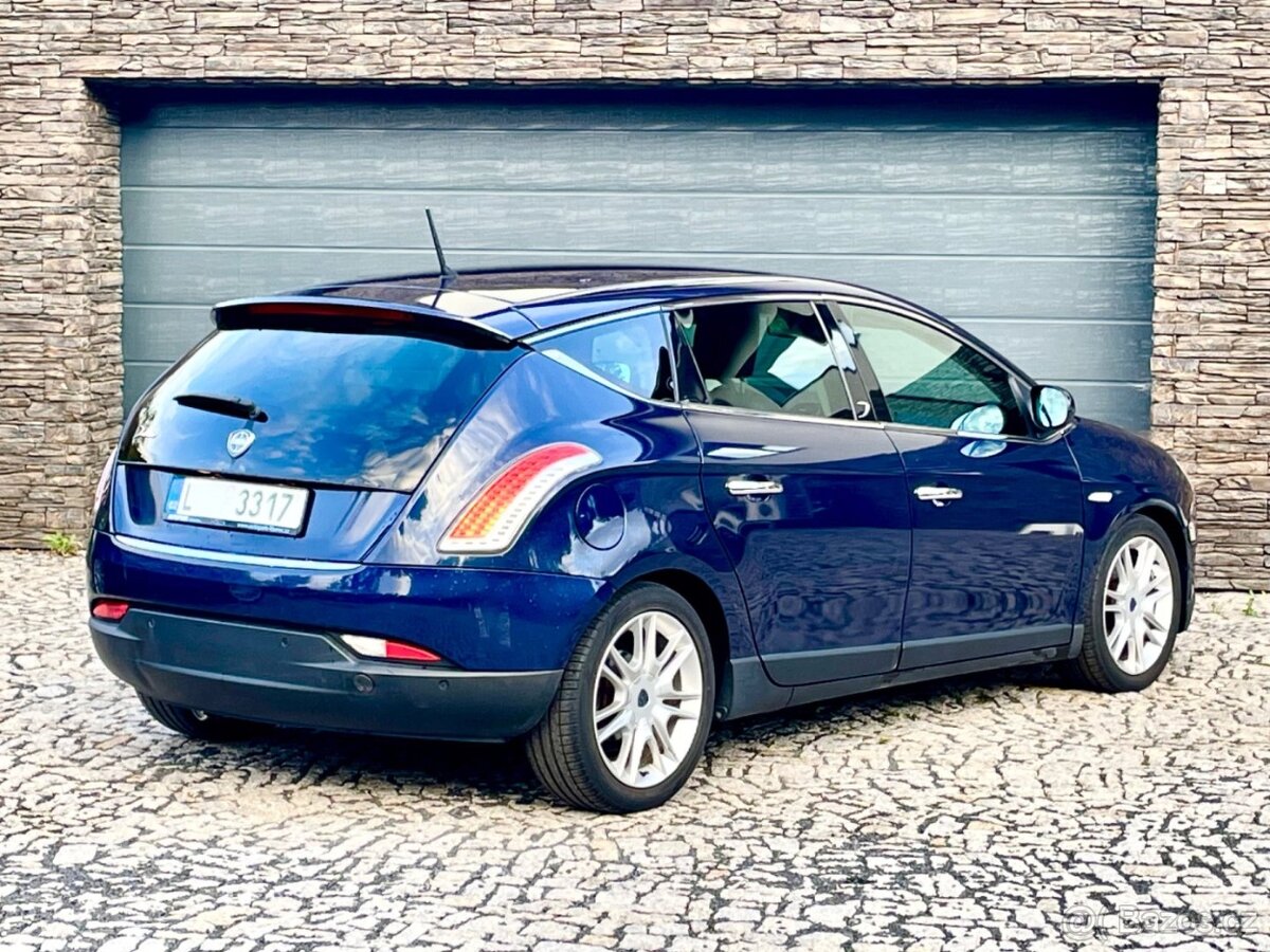 Lancia Delta 1.4 Turbo Oro - 6