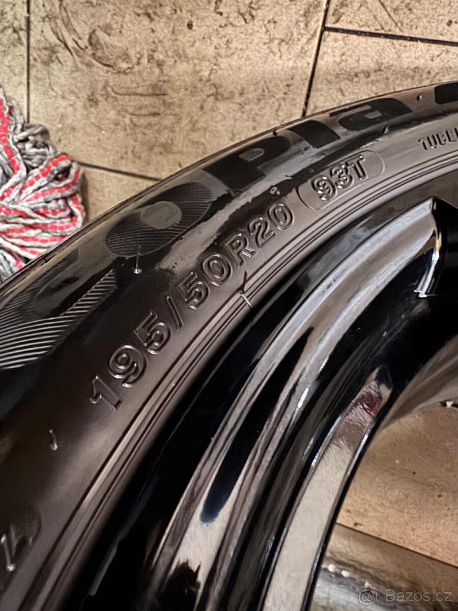 Letní sada kol BMW i3s / i3 R20 dvourozměrná - 6