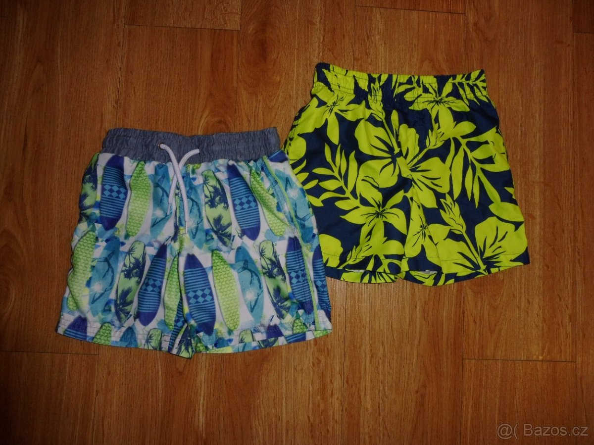 Letní trika a kraťasy - 6