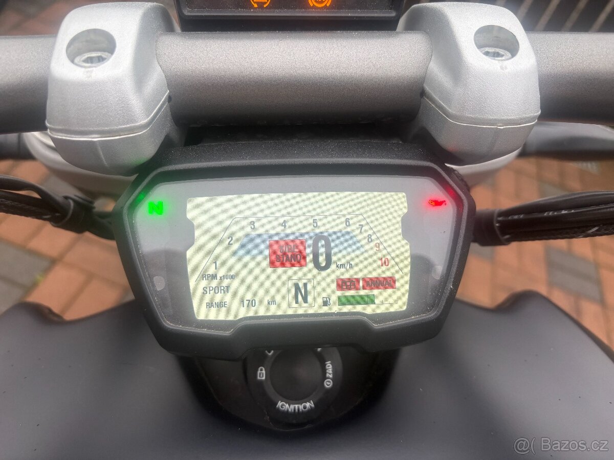 Ducati XDiavel 1260 Cruiser ČR - 6
