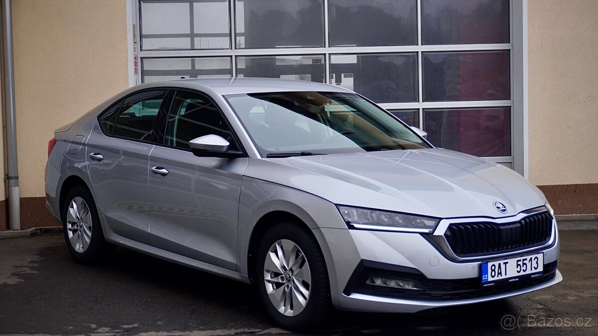 Škoda Octavia 4 DPH 152 000km 2.0TDI DSG 2021 ČR - 6
