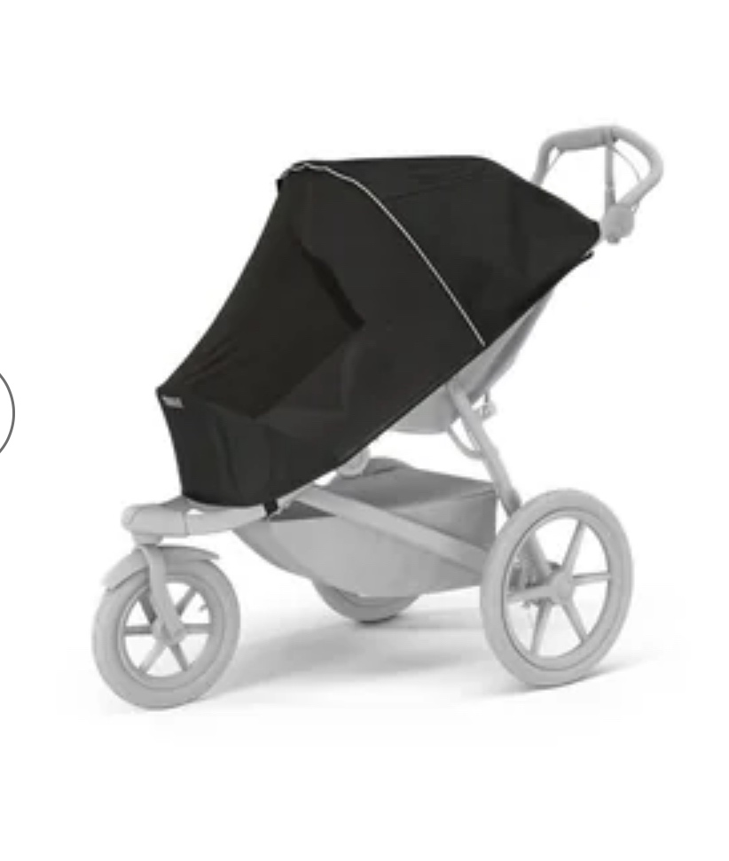 Thule Urban glide 3 včetně příslušenství - 6