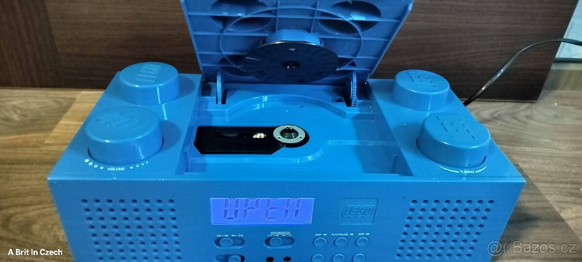 Lego CD/Radio Boombox - 6