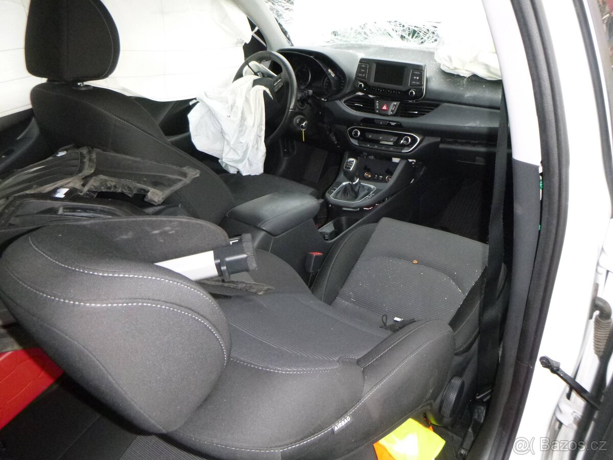 Hyundai I30 kombi 1.6crdi 85kW, D4FE , r.v.2018 - 6