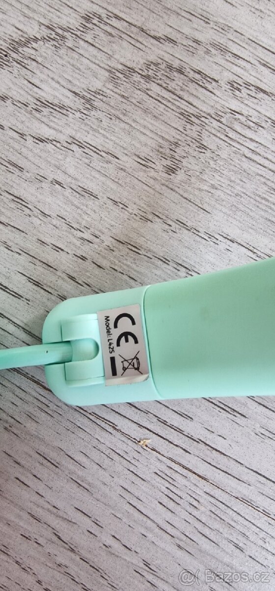 Bezdrátová zelená sluchátka L425 - 6