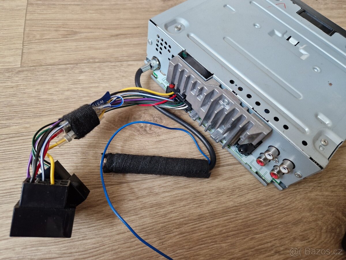 Autorádio bluetooth CD USB Pioneer DEH-3900BT - 6