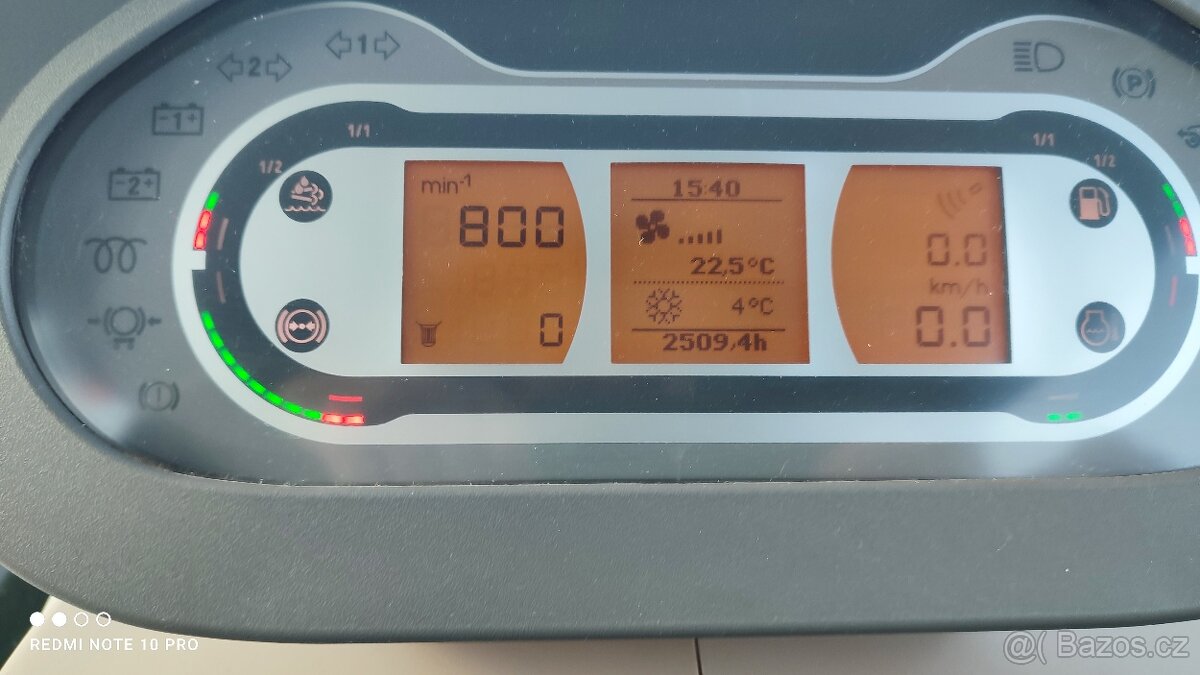 Fendt 826 VARIO PROFI PLUS - 6