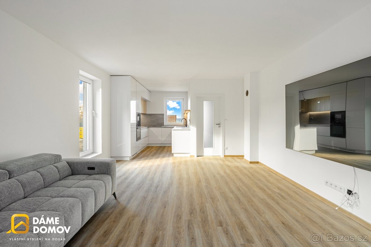 Prodej domu 4+KK se dvěma parkovacími místy – Racková u Zlín - 6