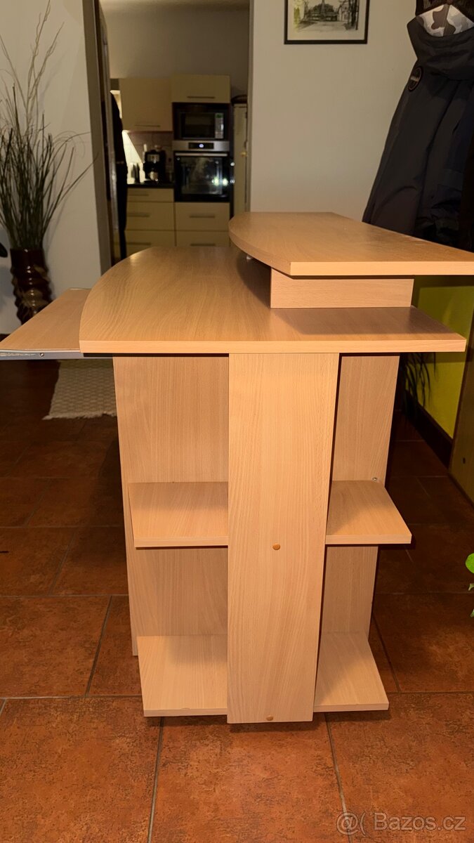 Kancelářský stůl na PC - 6