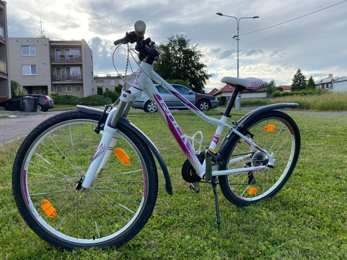 Rock Machine dívčí kolo - 6