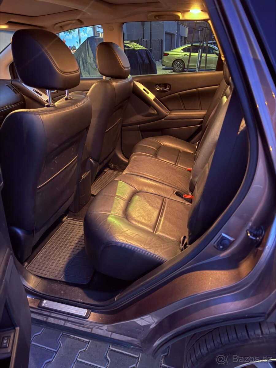 Nissan murano - 6