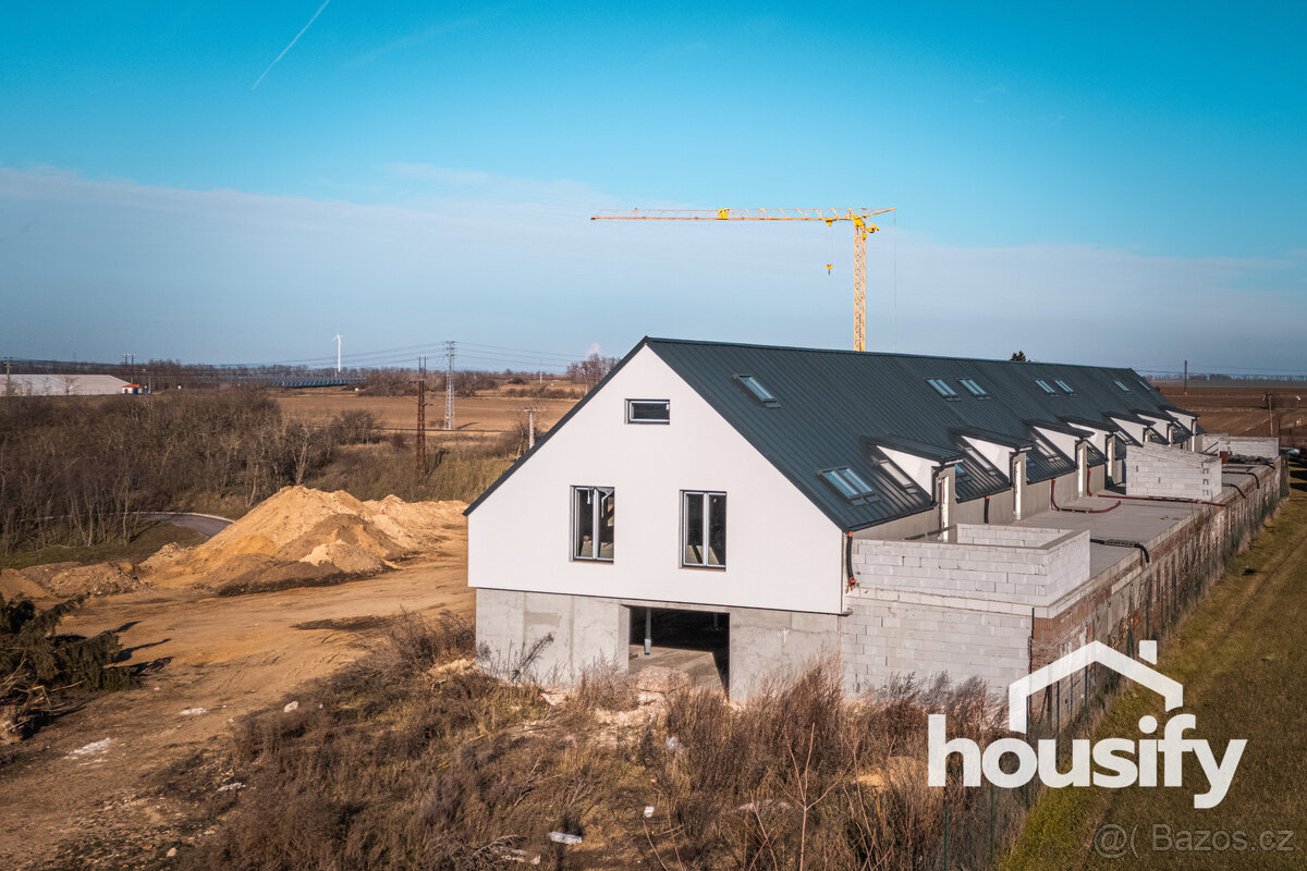 Prodej loftového bytu 4+kk, 112 m² - Hodonice - 6