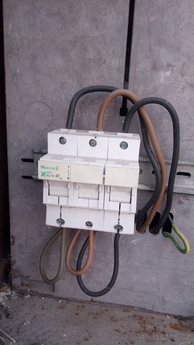 Stavební rozvaděč (Antoníček) - 6