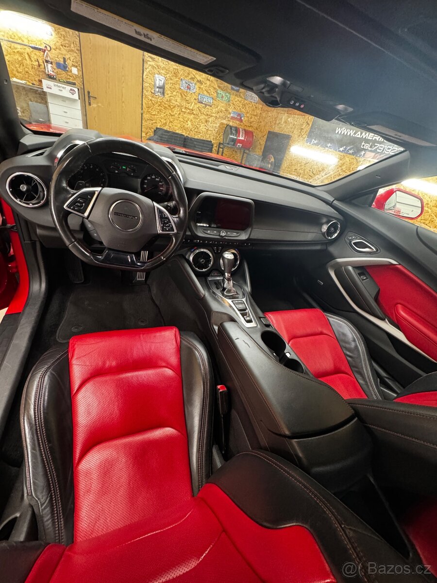 Chevrolet Camaro rs 3.6 v6 - 6