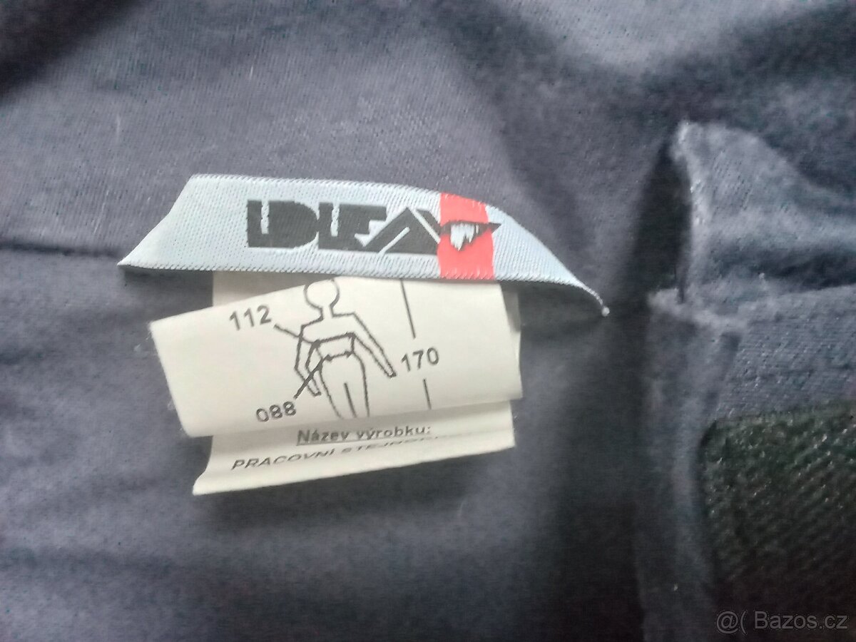 Hasičský oblek - trika - 6