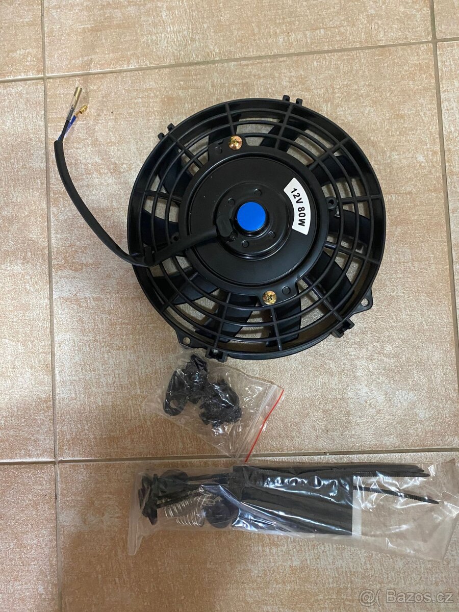 CELOHLINÍKOVÝ CHLADIČ CAN-AM OUTLANDER 500/650/800 2007-2014 - 6