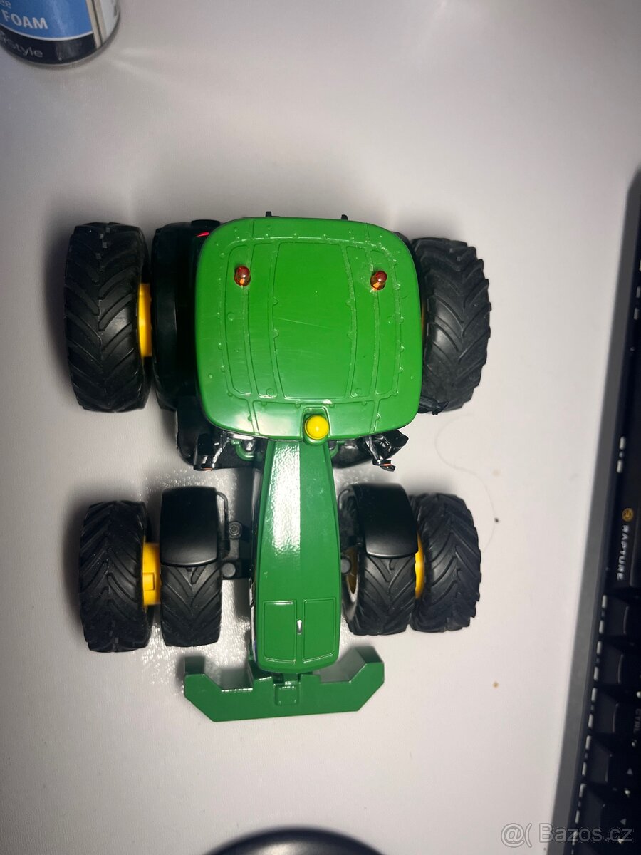 John Deere 7290R siku control - 6