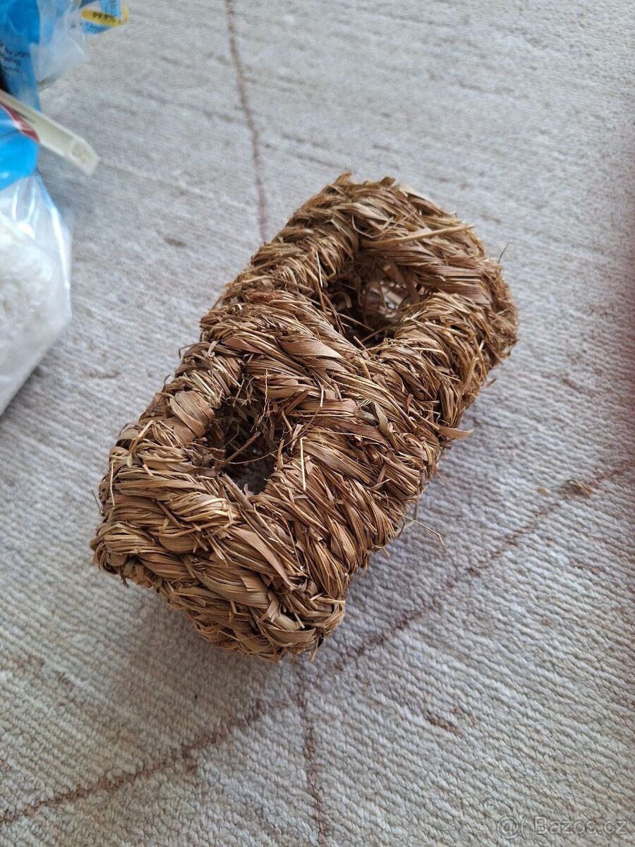 Klec pro hlodavce s výbavou - 6