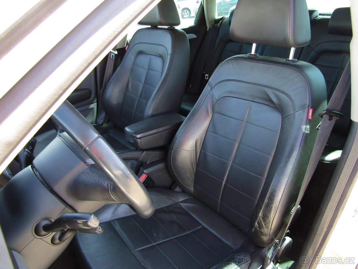 Seat Exeo 2.0 TSi , 155 kW benzín, 2010 - 6