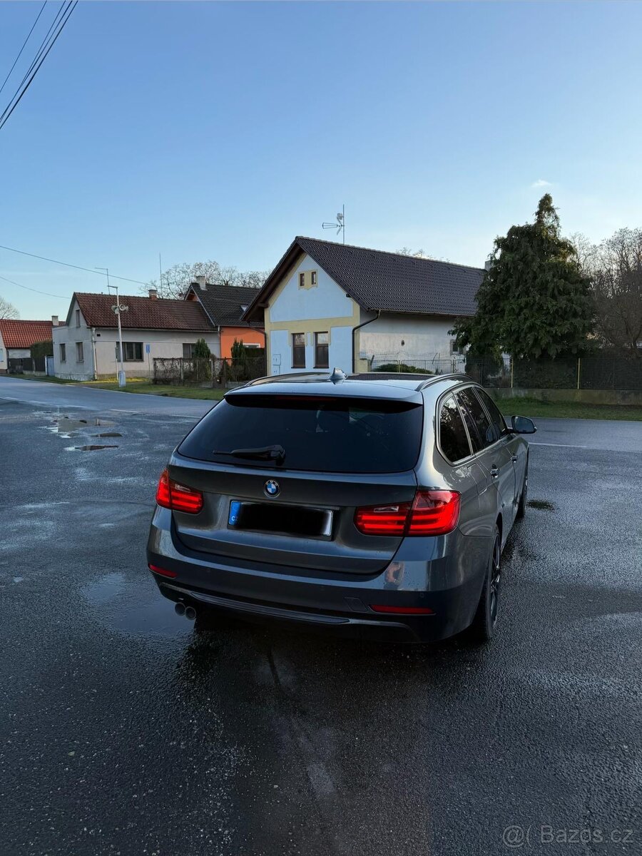 BMW F31 330D xDrive - 6