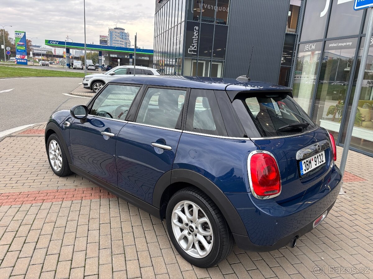 Mini One 1.2i Turbo 75kW 1 majitel - 6