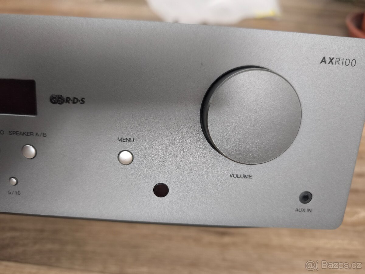 Cambridge Audio AXR100 - 6