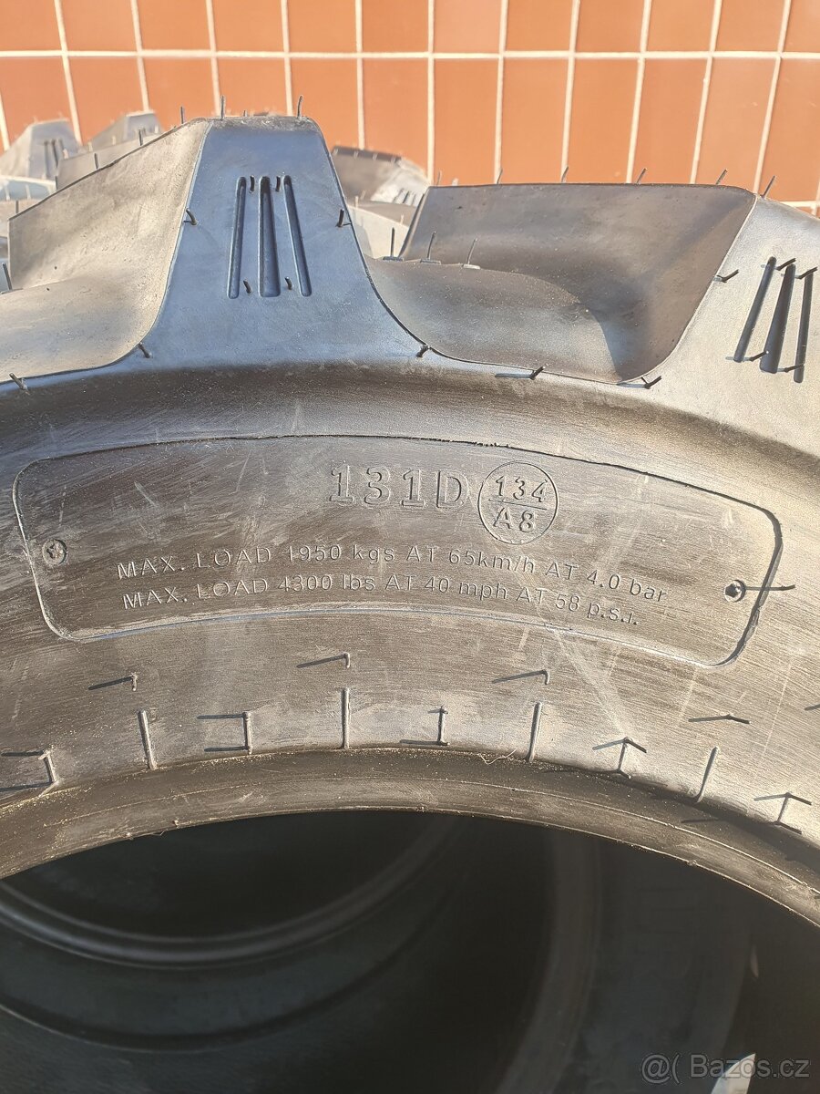 Pneu 280 / 85 R24 GRI - 6