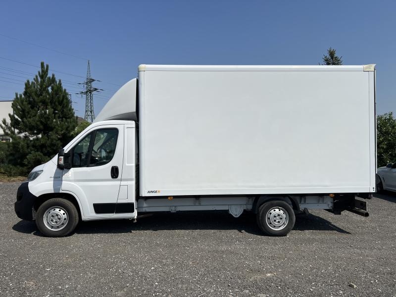 Prodám Fiat Ducato 2.3,130kw,8p,čelo,1.maj. - 6