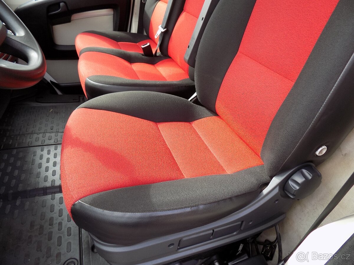 Fiat Ducato 2.3 JTD 96 KW L2H2 AC, TEMPOMAT - 6