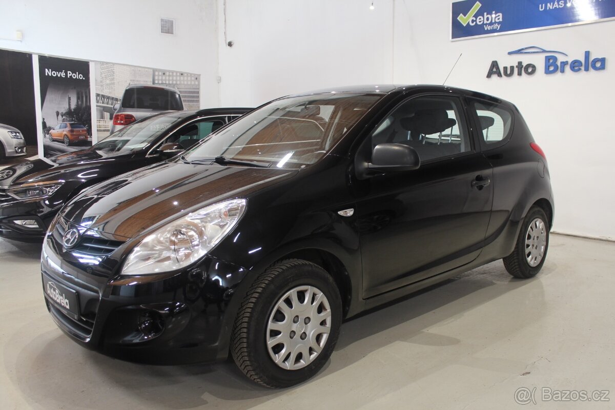 Hyundai i20 1.2 57kW Klima - 6