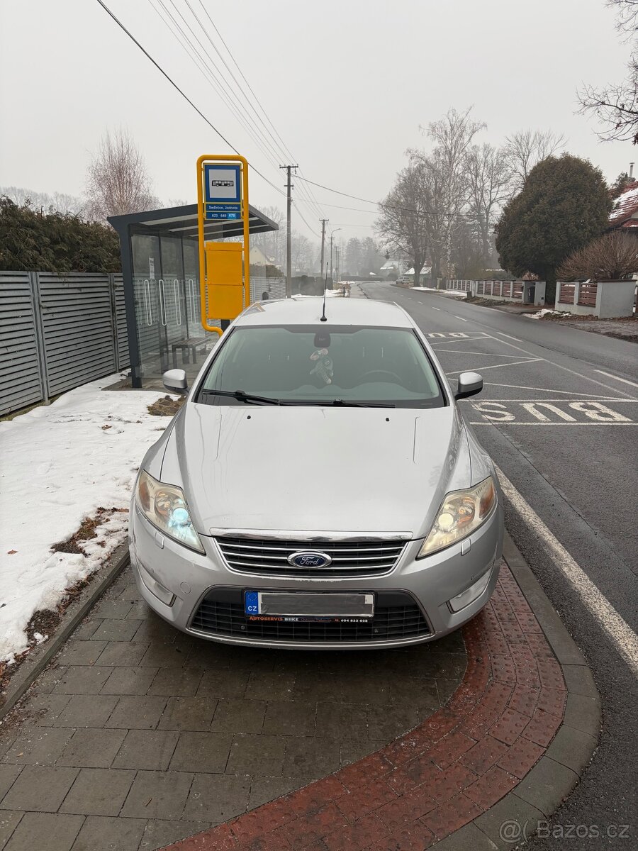 Ford Mondeo - 6