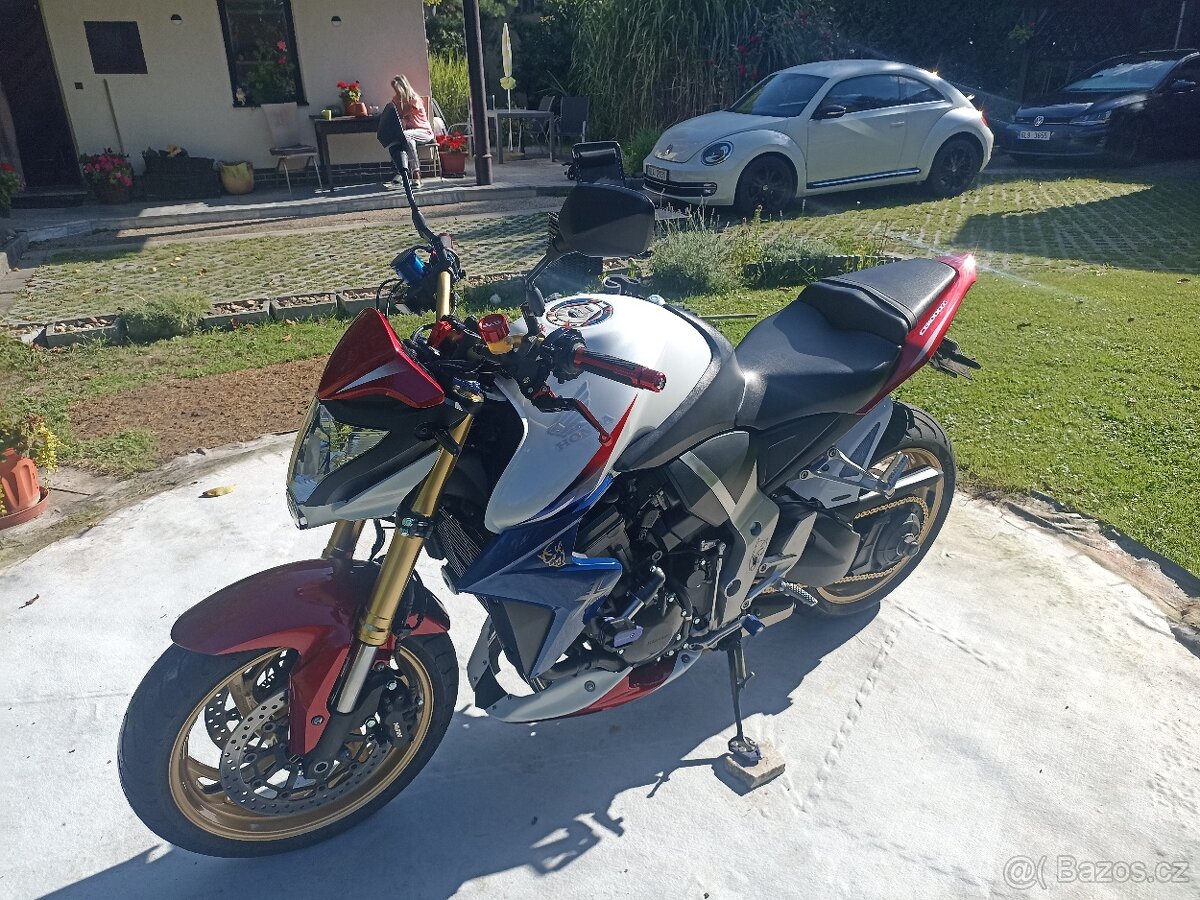 Honda CB1000r - 6