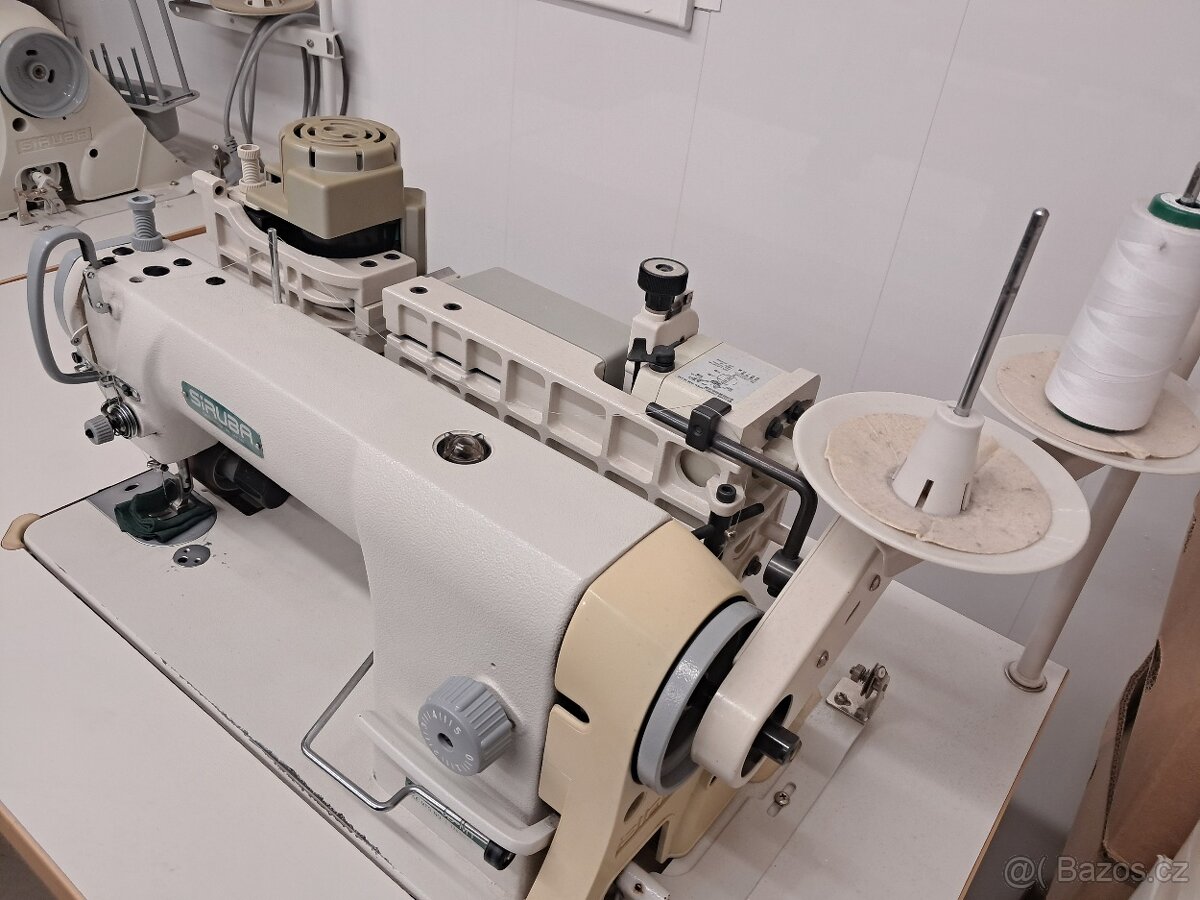 Siruba L818D-M1 s odtahem - 6