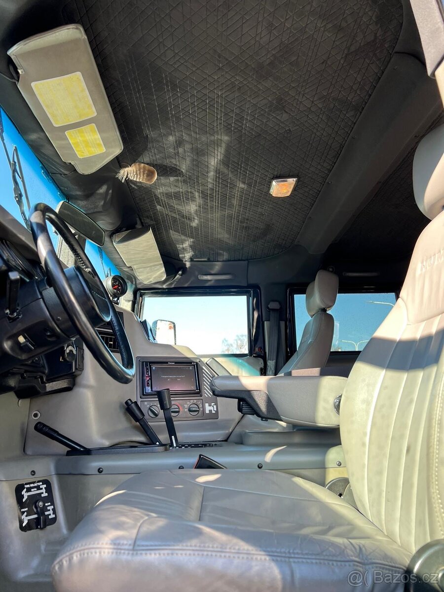 Prodam HUMMER-H-1 do 3.5t - 6