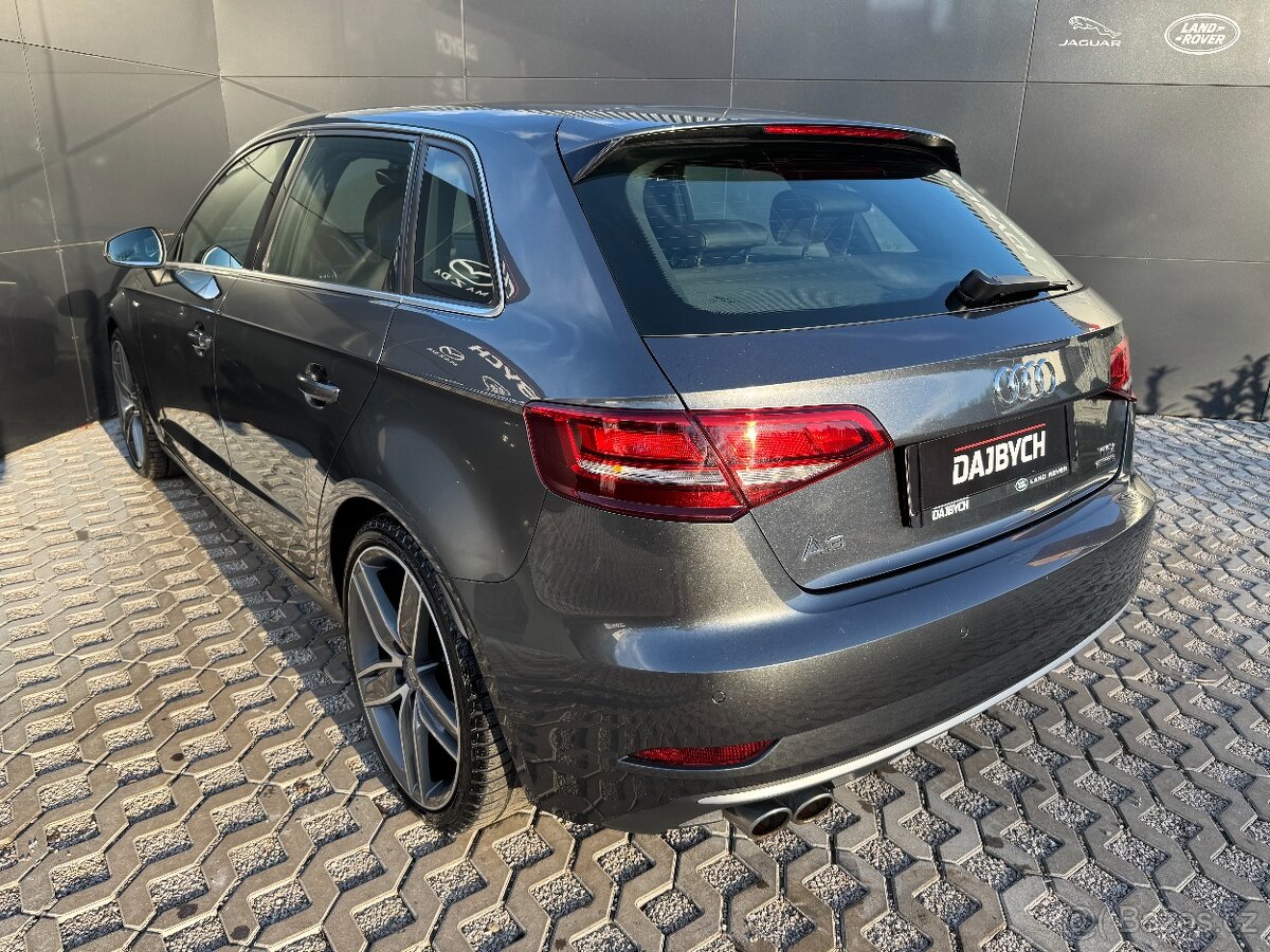 Audi A3 TDI S-LINE QUATTRO AT ČR DPH - 6